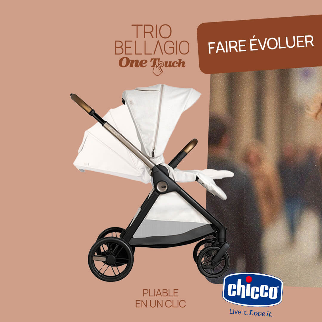 Chicco - Bellagio Carrousel 1 variant